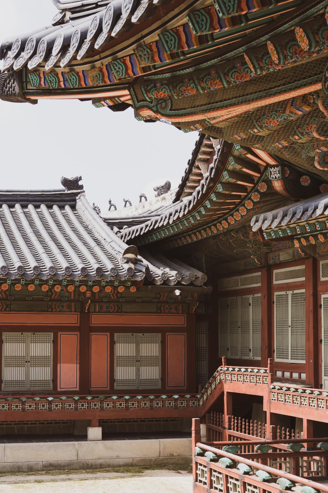 Korean Palace